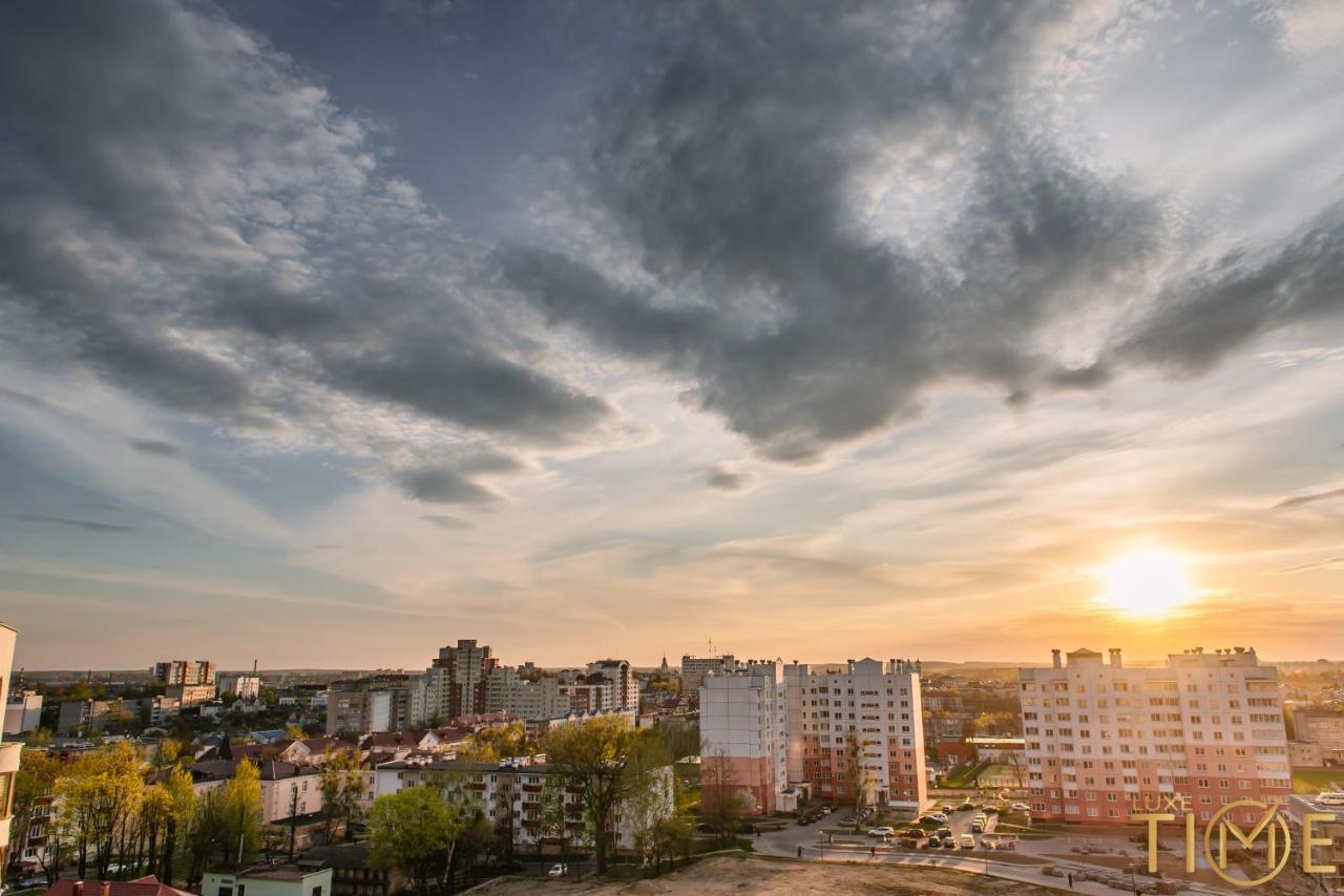 Bright Apartment 9Th Floor Lxt By Grodno Exterior foto