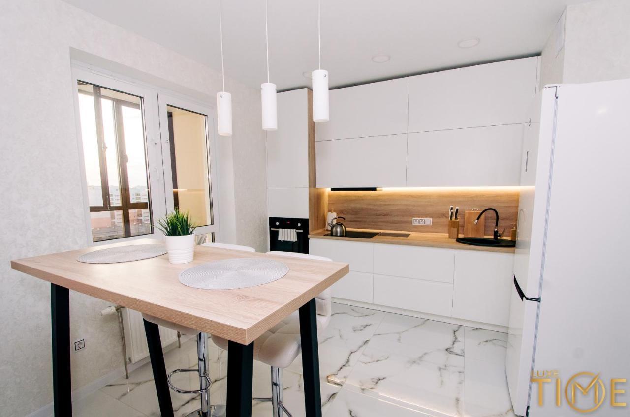 Bright Apartment 9Th Floor Lxt By Grodno Exterior foto